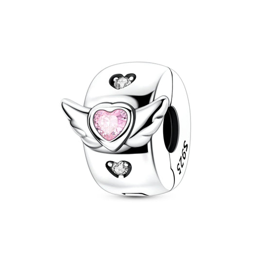 Heart Wings Fixing Clip