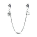 Cat Paw Safety Chain
