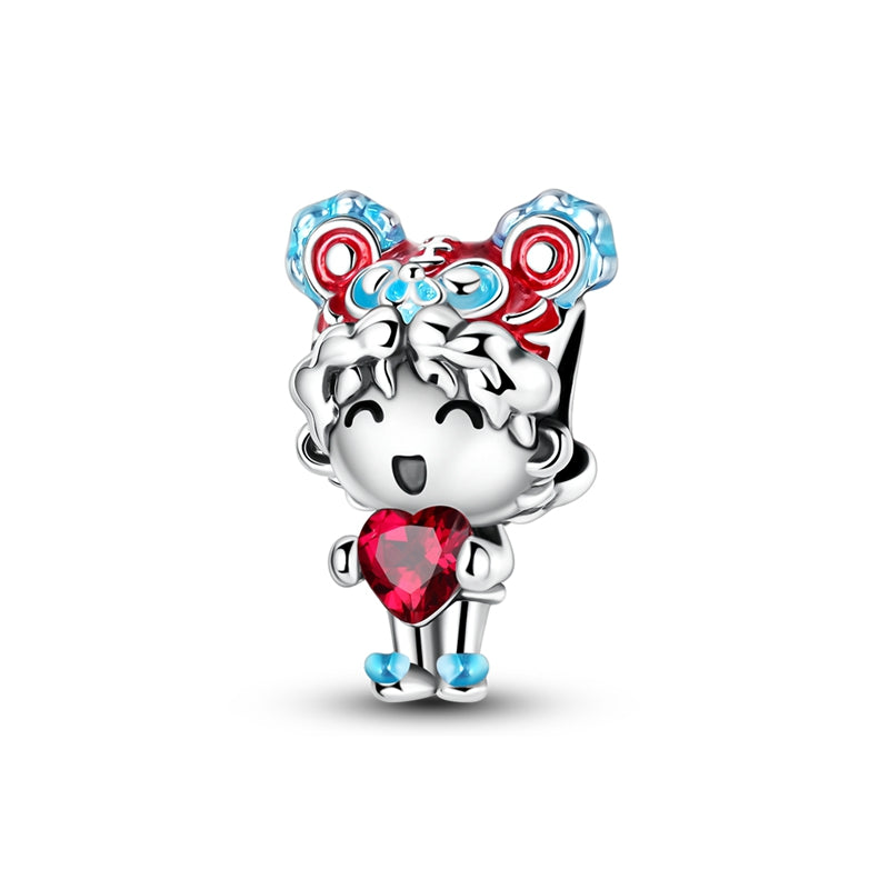New Year Boy Charm