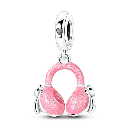 Winter Style-Rabbit Earmuff Charm
