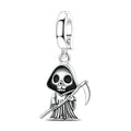 Chibi Grim Reaper Universal Clasp Charm