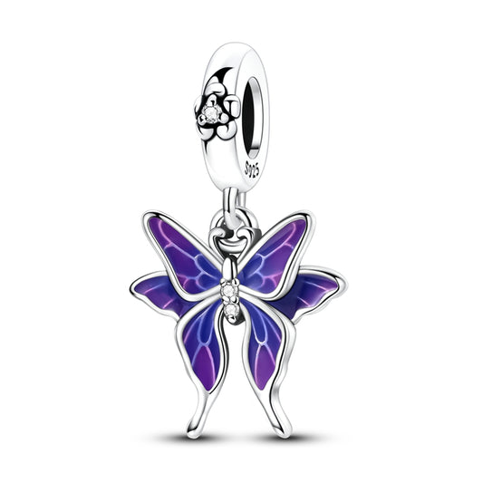 Spring Collection - Temperature-Sensitive Color-Changing Butterfly Charm