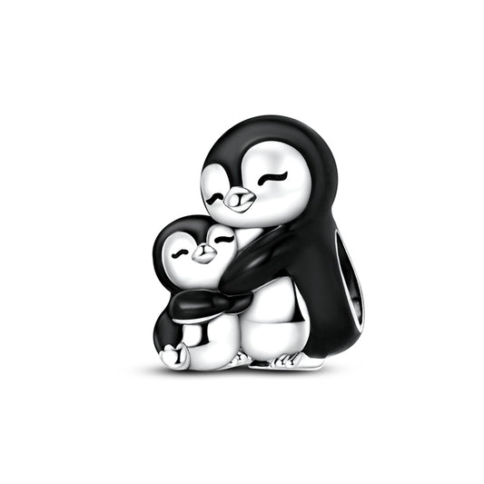 Winter Style-Penguin Parent-Child Charm