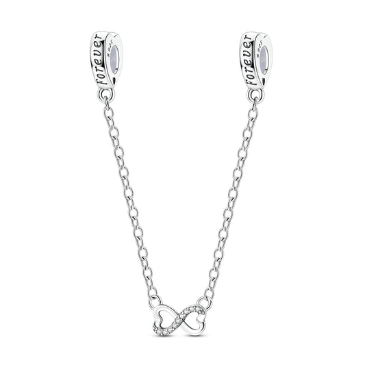 Infinite Love Safety Chain