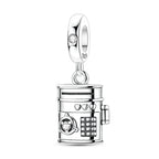 Openable Safe Charm