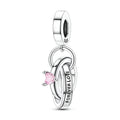 Wedding Ring Charm