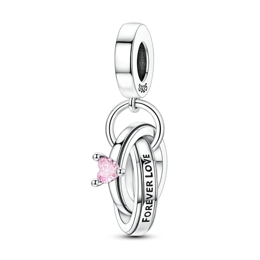 Wedding Ring Charm