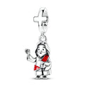 Jesus Preaching Charm