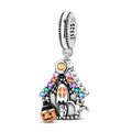 Luminous Candy House Charm