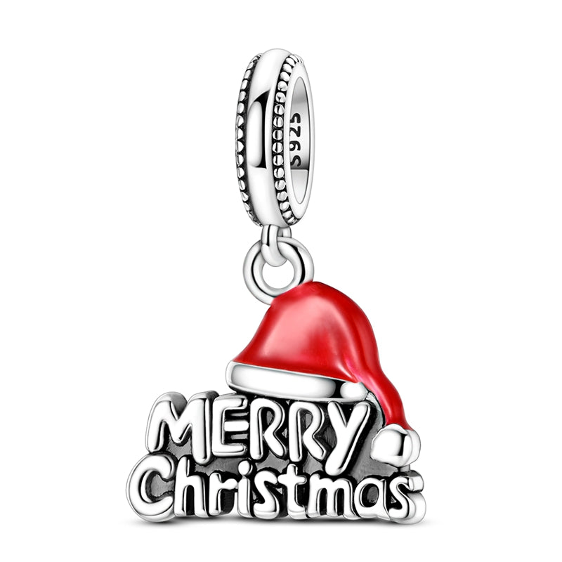 Merry Christmas Charm