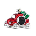 Pickup Truck Christmas Tree Charm