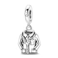 Doctor White Coat Charm