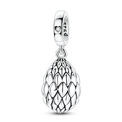 Dragon Egg Openable Charm
