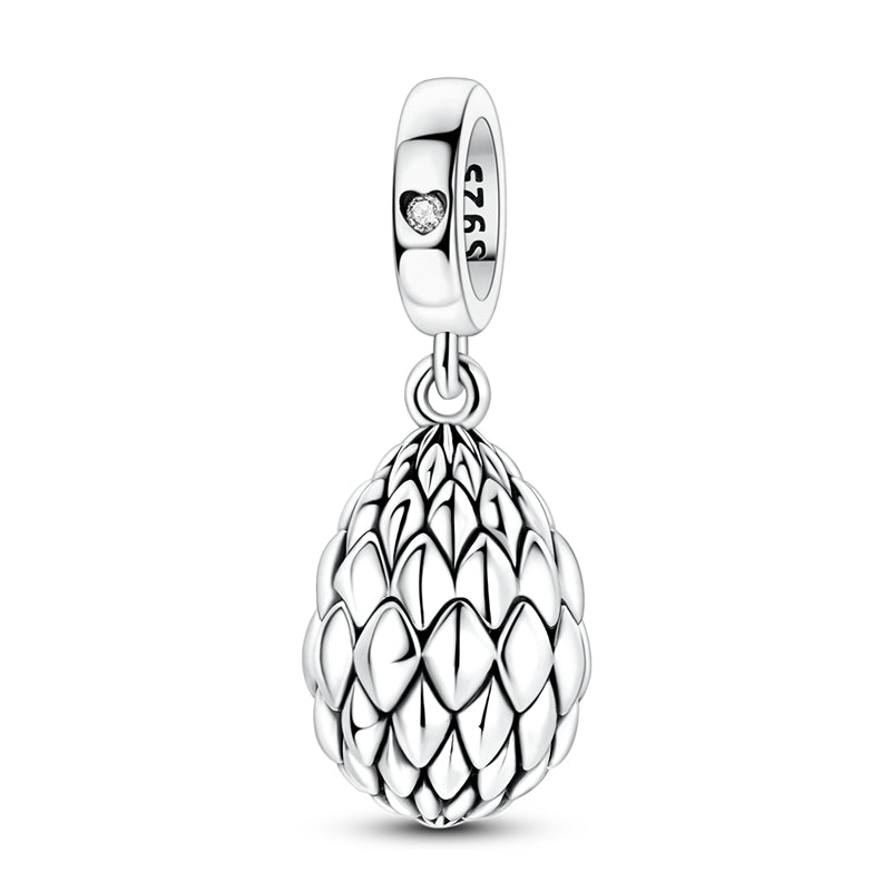Dragon Egg Openable Charm