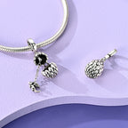 Dragon Egg Openable Charm