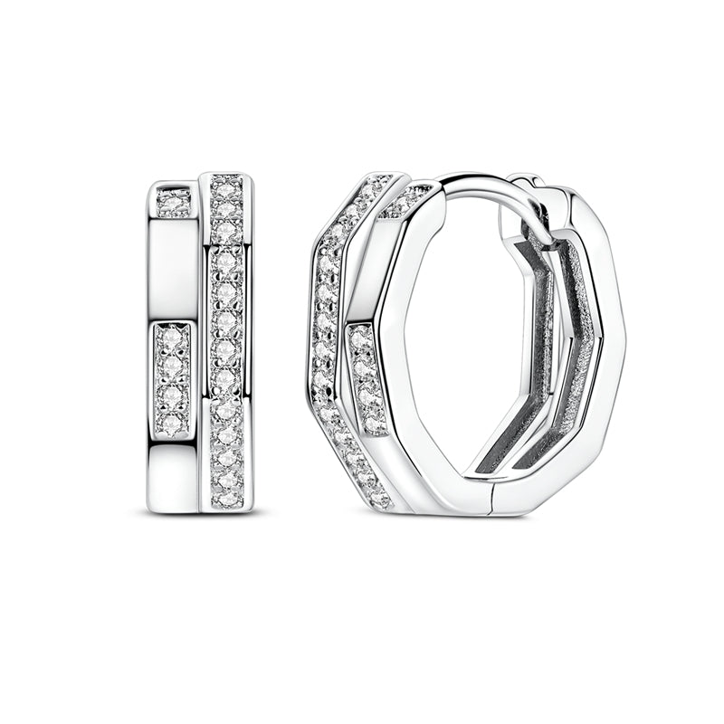 Geometric Earrings