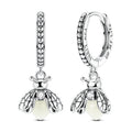 Luminous Firefly Earrings