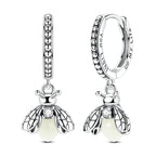 Luminous Firefly Earrings