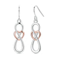 Infinite Love Earrings