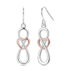 Infinite Love Earrings