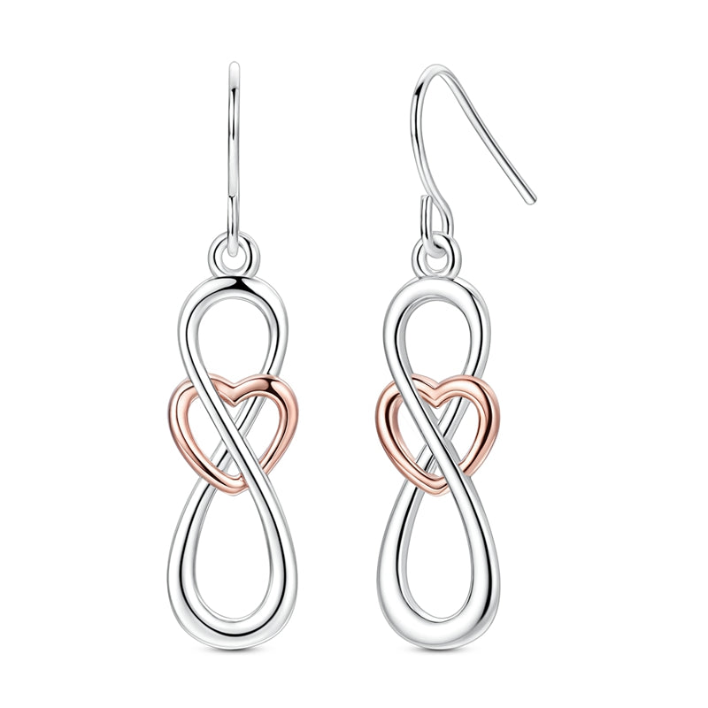 Infinite Love Earrings