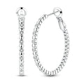 Round Earrings
