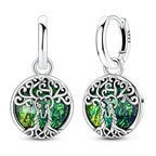 Sisters Tree Of Life Earrings