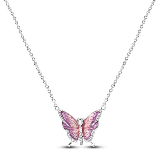 Butterfly Necklace