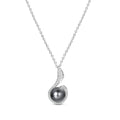 Tahitian Black Pearl Necklace