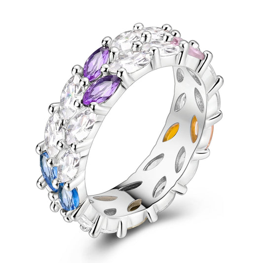 Sparkling Colorful Light Ring