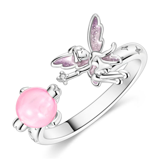 Fairy Luminous Pearl Ring