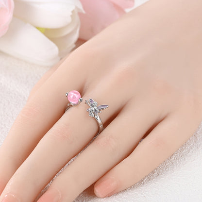 Fairy Luminous Pearl Ring