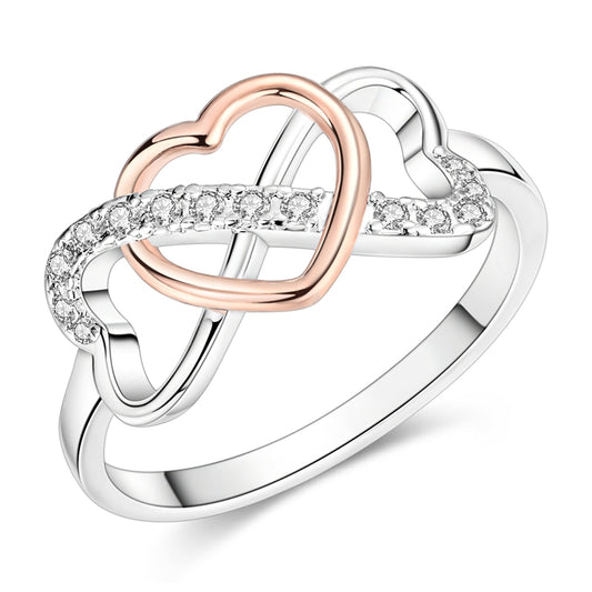 Valentine's Day Series-Infinite Love Ring