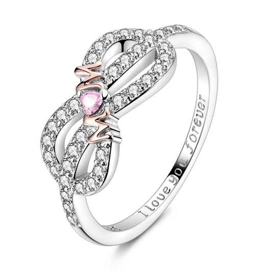 Mother's Day-Forever Love Mother Ring