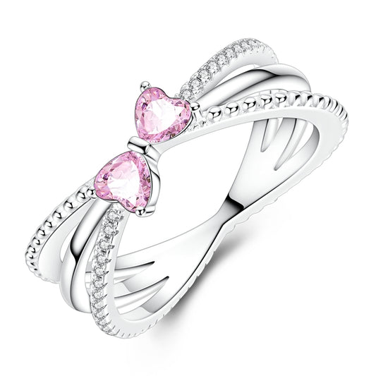 Wide Bow Ring