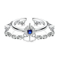 Wide Bow Ring