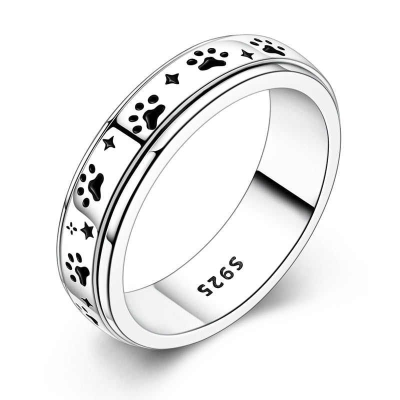 Star Claw Ring