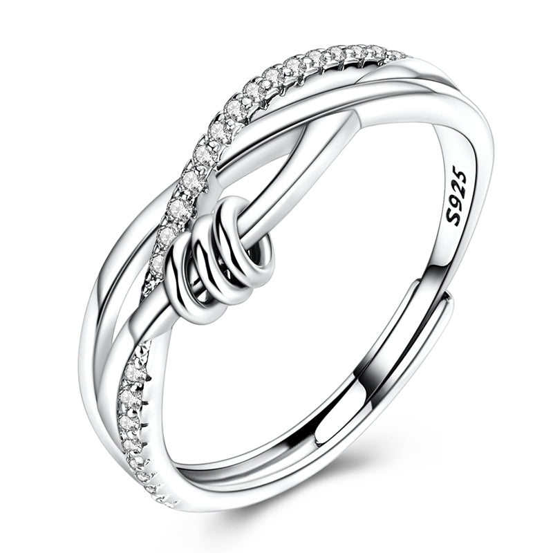 Wrap-Around Running Ring