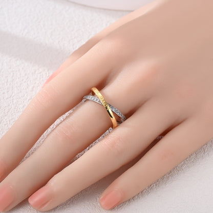 Love, Faith, Hope Activity Ring