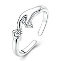 Parent-Child Hand-Holding Ring