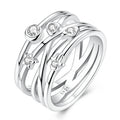 Lucky Guardian Multi-Layer Ring