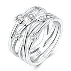 Lucky Guardian Multi-Layer Ring
