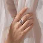 Lucky Guardian Multi-Layer Ring
