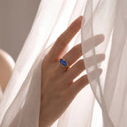 Gold Starry Moonlight Ring