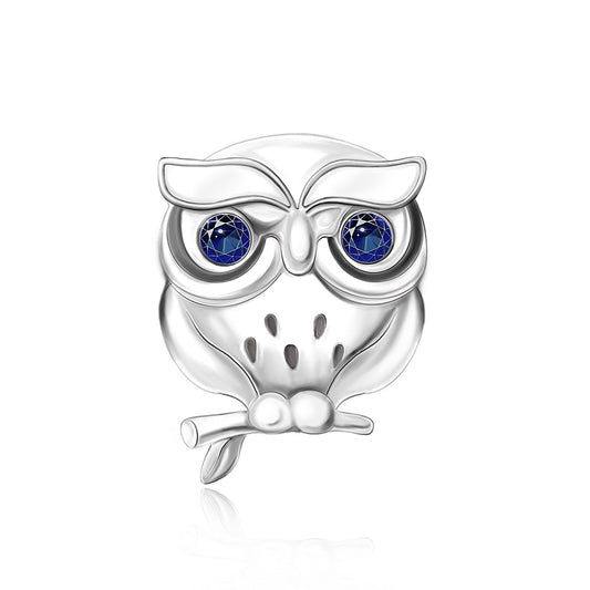 Owl Charm