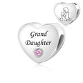 Granddaughter Charm