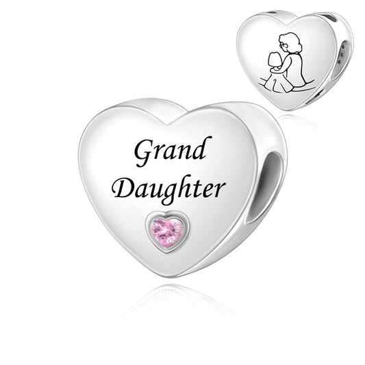 Granddaugher Charm