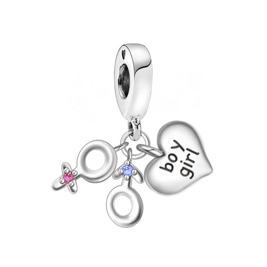 Family 3 Charm