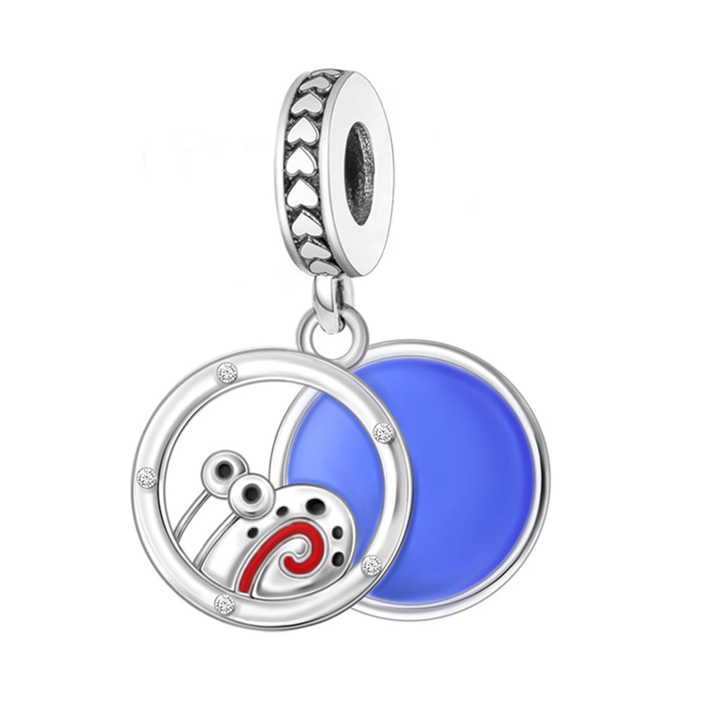 Ocean Life 2 set Charm