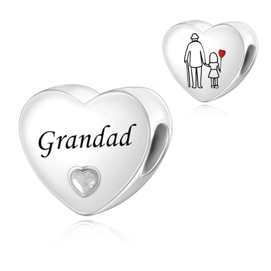 Granddad Charm